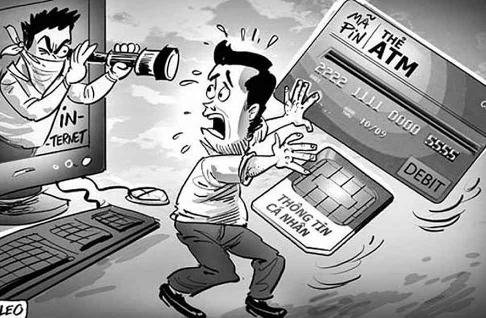 SỬ DỤNG MẠNG XÃ HỘI MUA HÀNG ONLINE TIỀM ẨN NGUY CƠ LỘ THÔNG TIN CÁ NHÂN